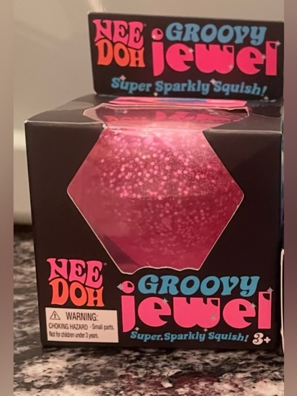 NeeDoh Full Size Groovy Jewel
